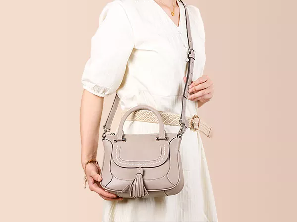 Bolso bandolera