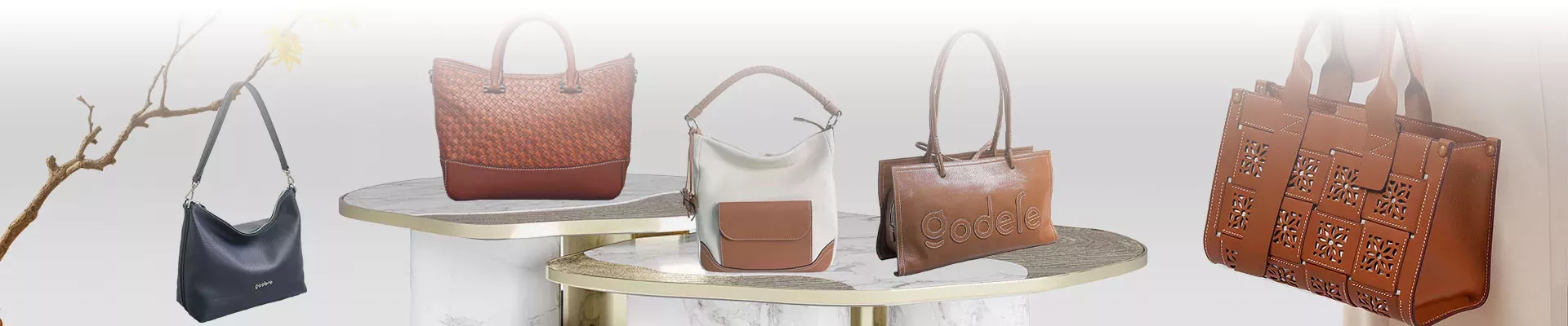 Bolsa para las axilas