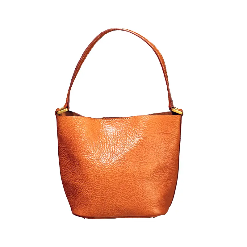 ¿Qué es un bolso curtido vegetal?