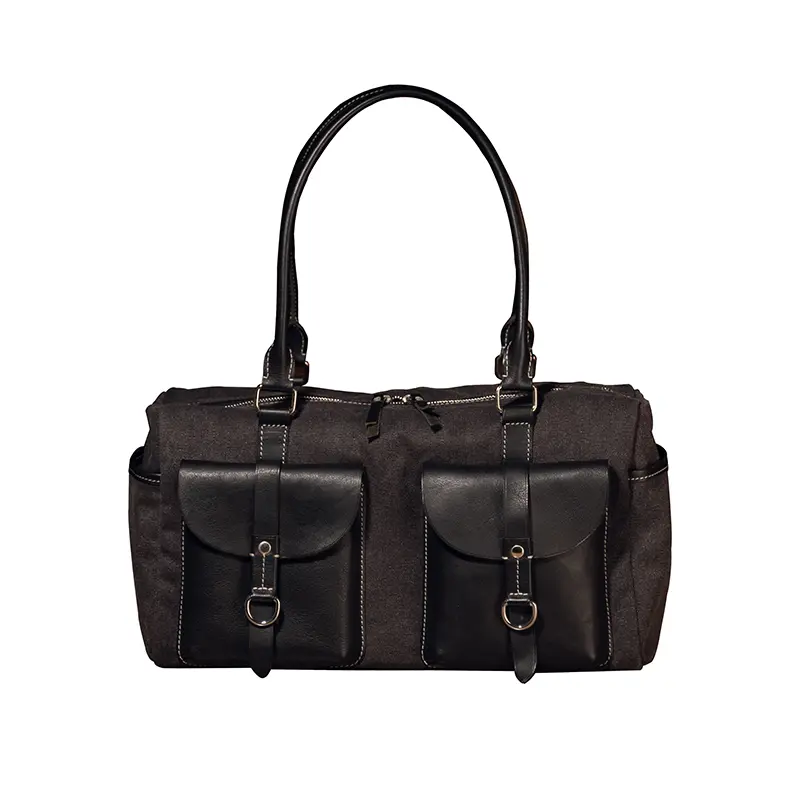 Bolsa de viaje de lona