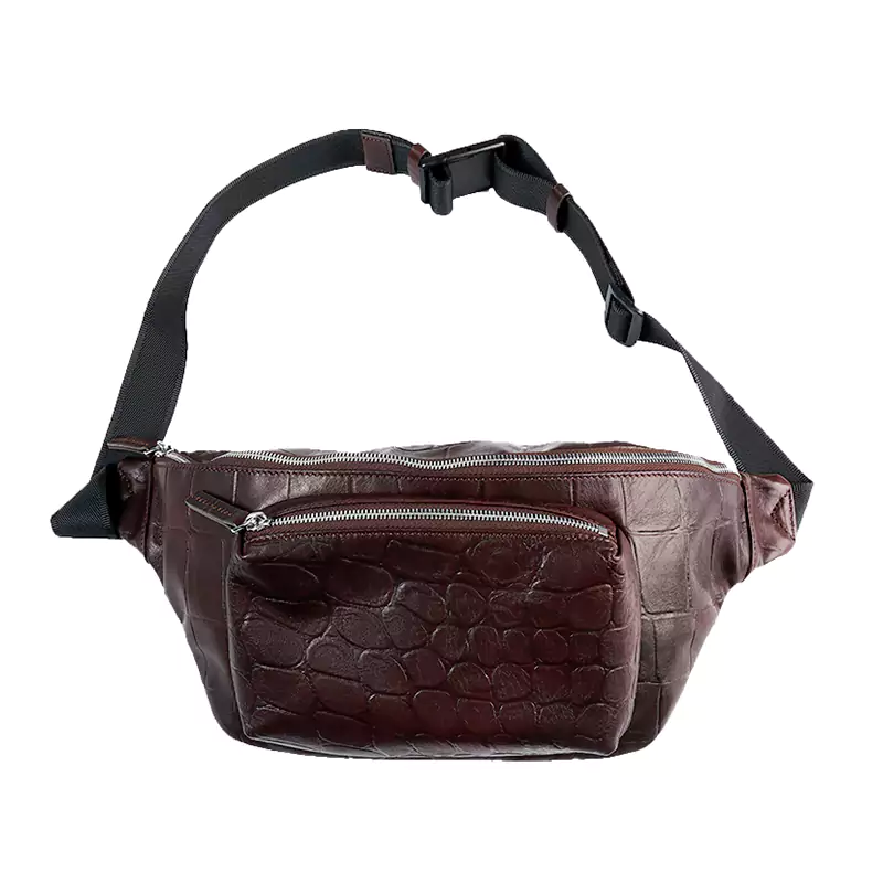 Bolso de pecho para hombre