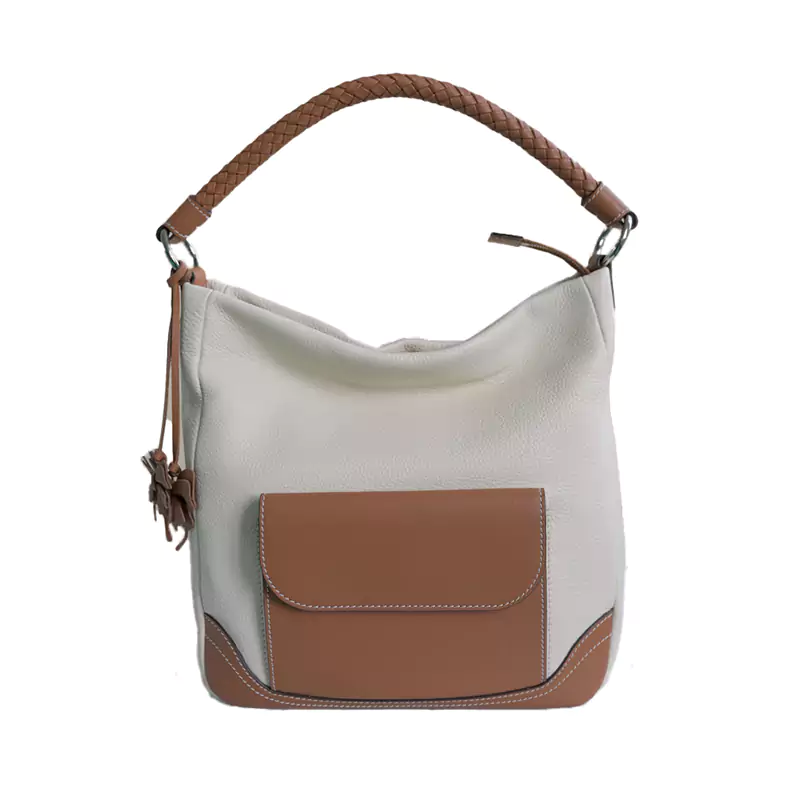 Bolso original para las axilas.