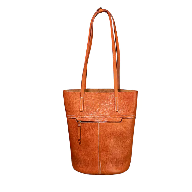 Bolsa de axila de vino tinto
