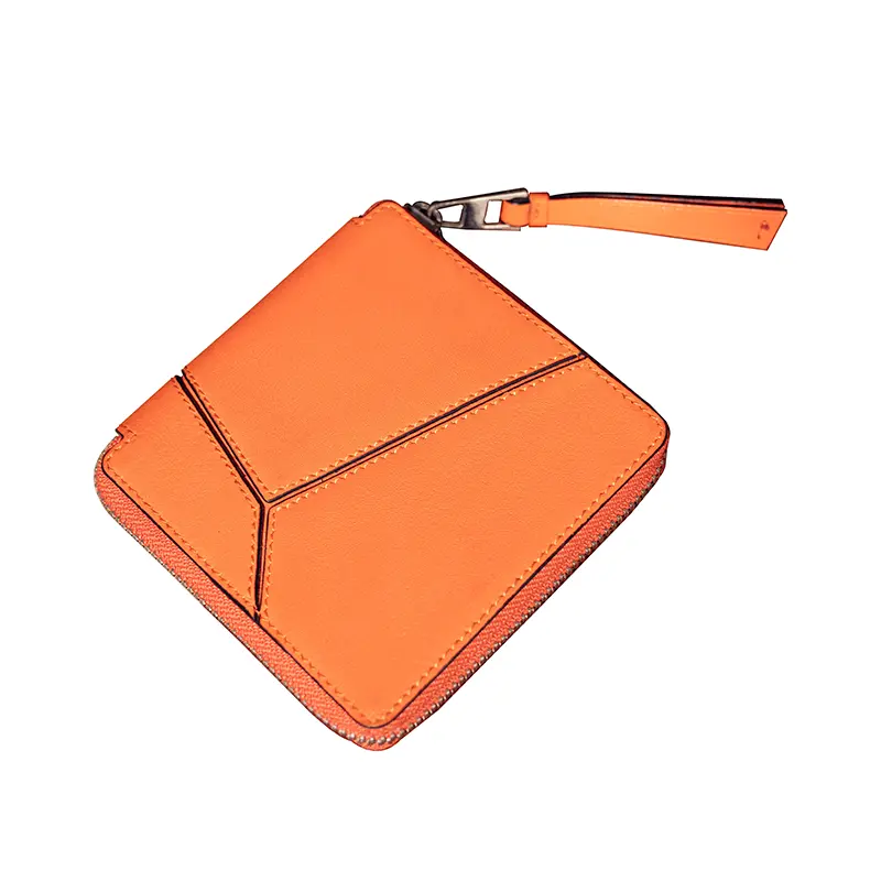 Cartera cuadrada