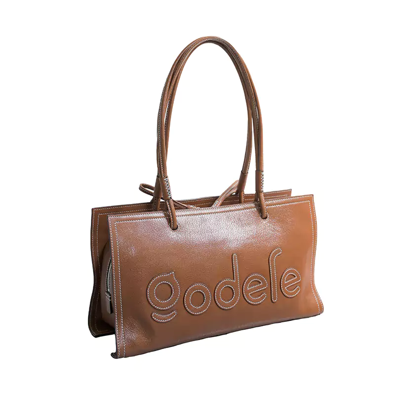 Bolso vintage para axila